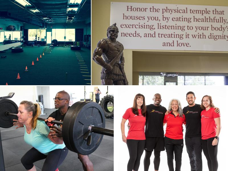 Bodies By Design Personal Training