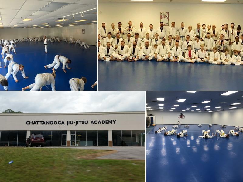 Chattanooga Jiu-Jitsu Academy