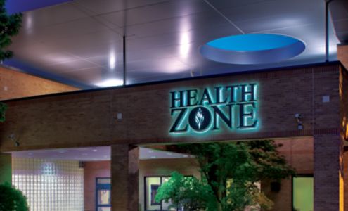 Health Zone at Saint Francis