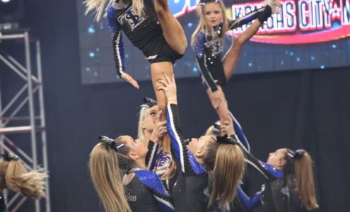 Twist & Shout Tumbling & Cheer