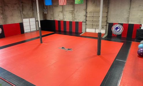 Ricardo Cavalcanti Brazilian jiu jitsu Lawton/Alpha MMA