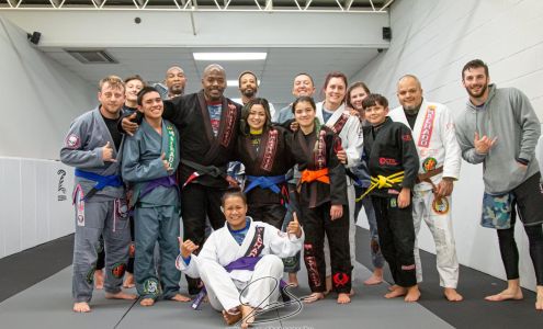 Dreadnought Brazilian Jiu-Jitsu Academy