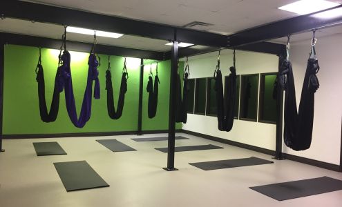 Dragonfly Hot & Aerial Yoga Studio 2114 SW Jefferson Ave, Lawton Oklahoma 73501