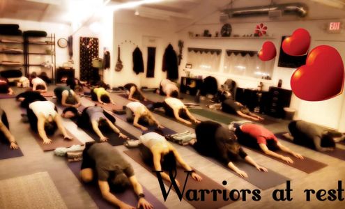 The Chattanooga Yoga Center / Cheryl Murman Yoga