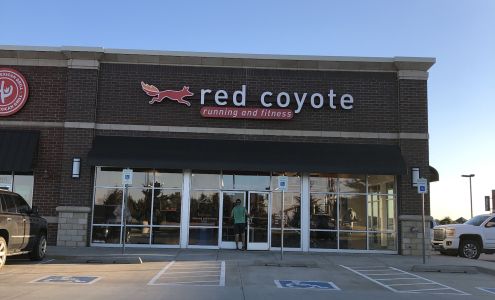 Red Coyote Running and Fitness