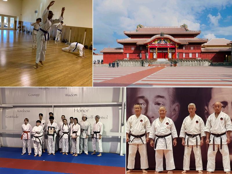 Tenchi Martial Arts Center, Inc.