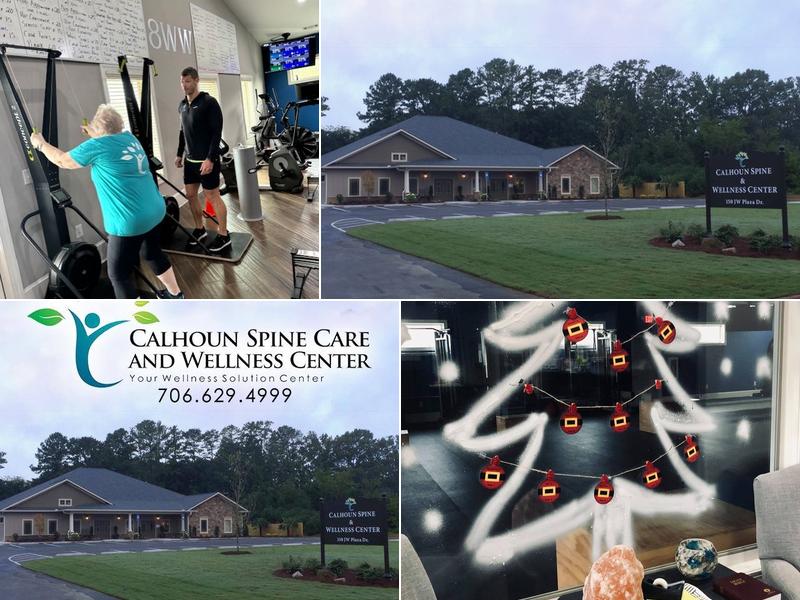 Calhoun Spine Care and Wellness Center