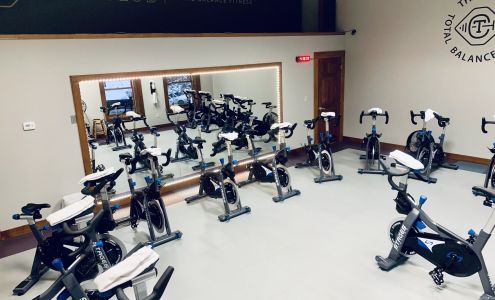 The Club - Total Balance Fitness