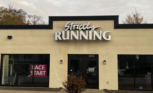 Strictly Running
