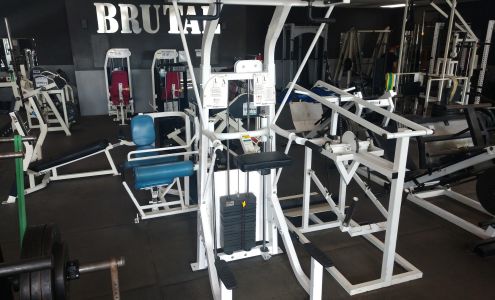 Brutal Iron Gym Rock Hill