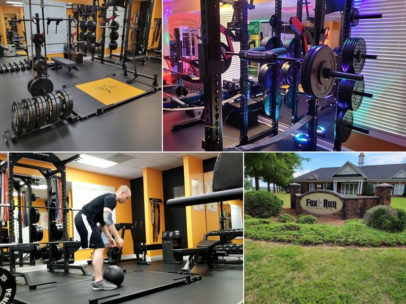 Taylor Carpenter Personal Training