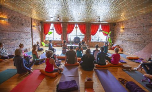 Neighborhood Yoga 659 W King St, Boone North Carolina 28607