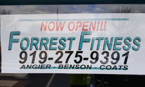 Forrest Fitness
