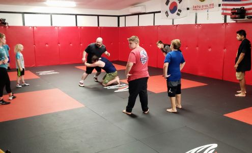 Full Circle Martial Arts Marshall