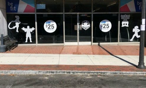 Jonesboro Fitness Sanford