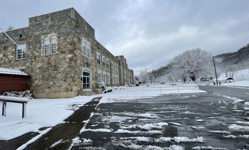 Old Cove Creek School Gym Sugar Grove
