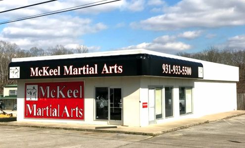 McKeel Martial Arts, LLC 1592 TN-100, Centerville Tennessee 37033