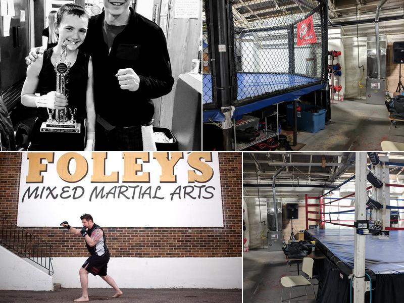 Foleys Mixed Martial Arts