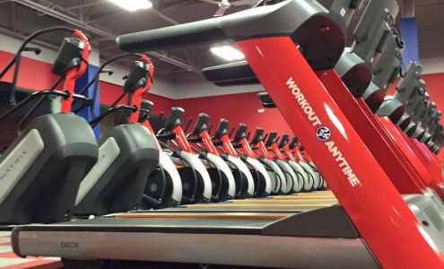 Workout Anytime Morristown Morristown