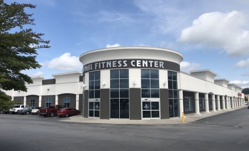 National Fitness Center Morristown