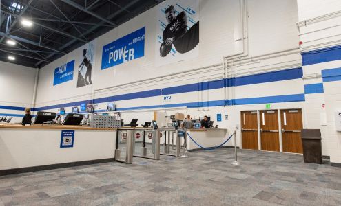 BYU–Idaho Hart Fitness Center Rexburg