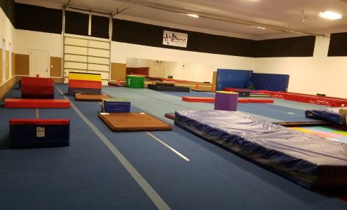 Air Bound Tumbling And Cheer Rexburg