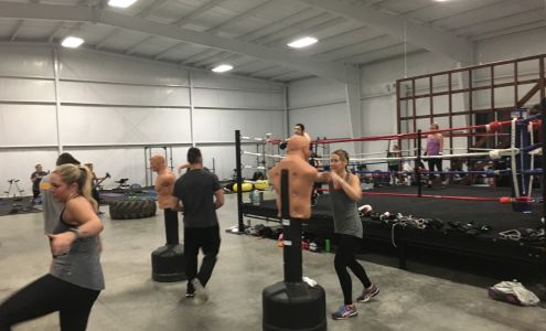 No Excuses Boxing and Fitness