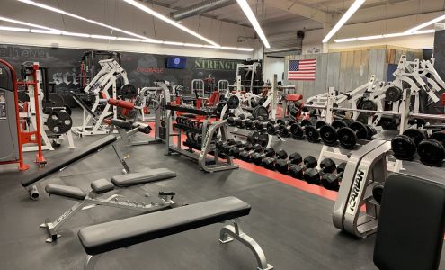 Twisted Iron Fitness Morristown