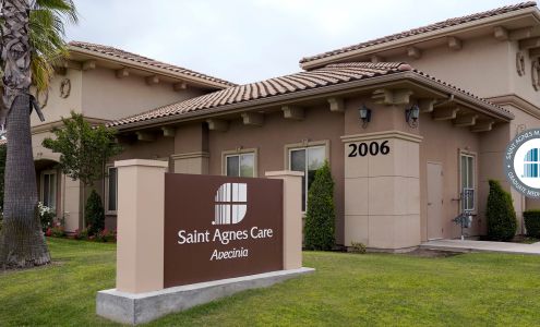 Saint Agnes Care Avecinia