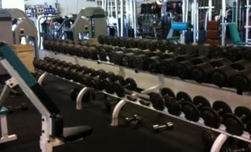 Iron Grip Gym Dinuba