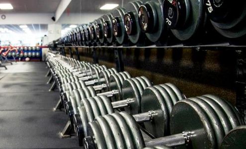 Body Visions Gym Franklin