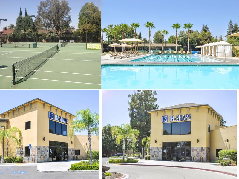 In-Shape Health Clubs