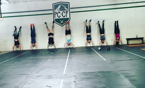 Pacific Crest Crossfit