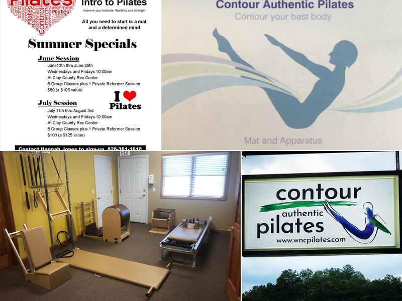 Contour Authentic Pilates