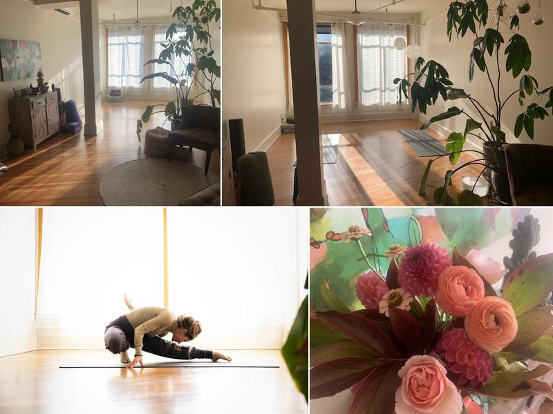 Mandy L. Kruger, LMT Massage, Yoga and Somatic Practices