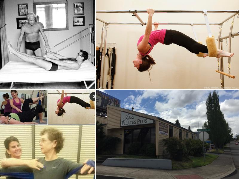 Jolie's Pilates Plus