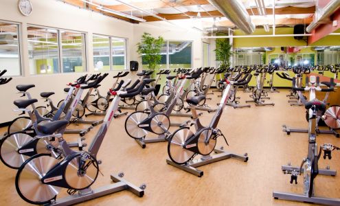 In-Shape Health Clubs