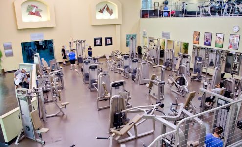 In-Shape Family Fitness