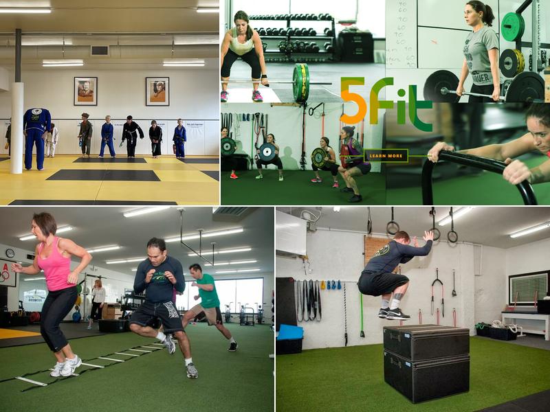 Five Rings Jiu Jitsu