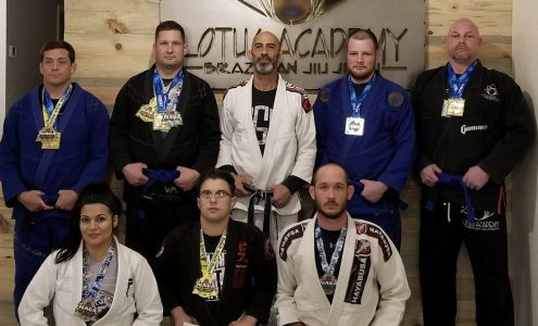 Lotus Academy Brazilian Jiu Jitsu