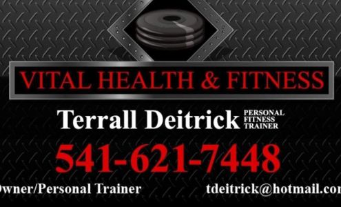 Vital Health & Fitness