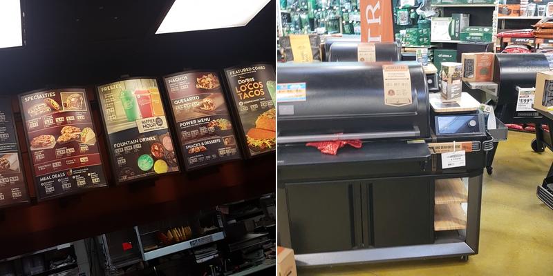 Taco Bell Menu