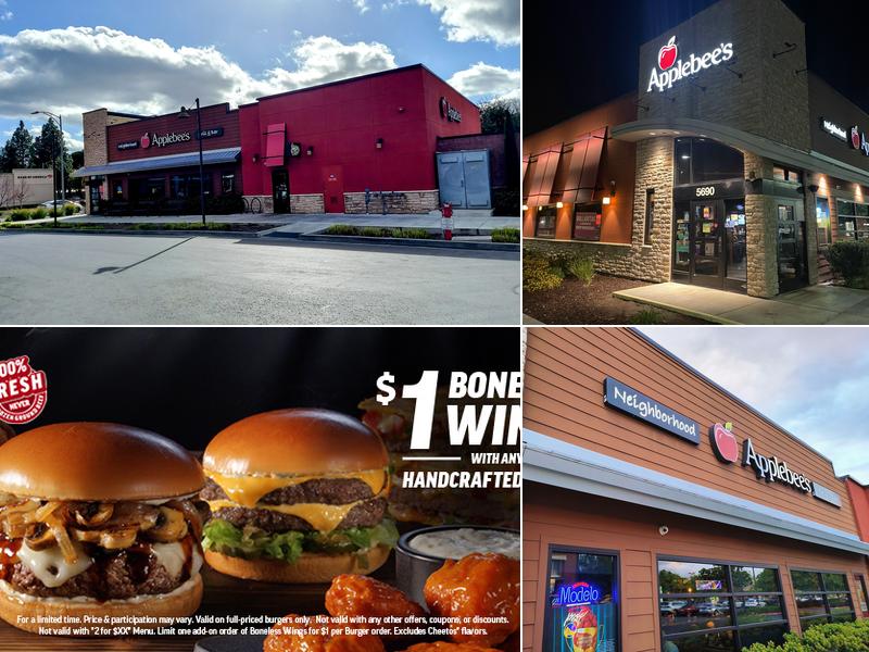 Applebee's Grill + Bar