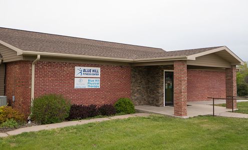 Blue Hill Fitness Center Blue Hill