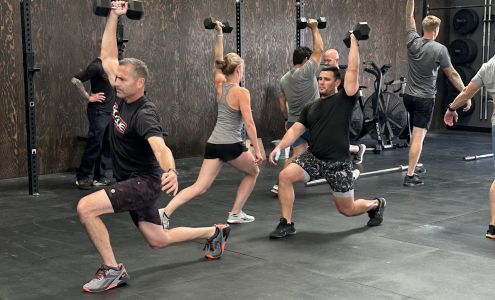 CrossFit Fortius East