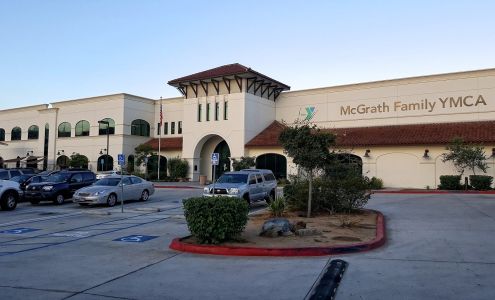 McGrath Family YMCA