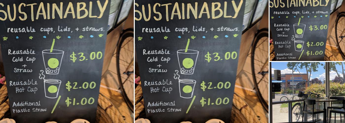 Starbucks Menu
