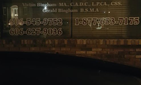 Bingham Behavioral Health Care