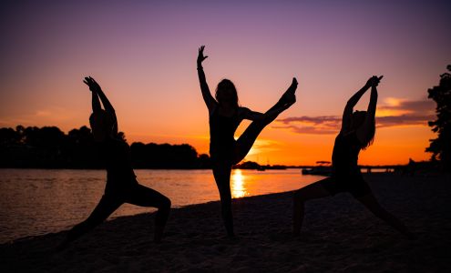 Studio 8 Hot Yoga 2734 Virginia Beach Blvd, Virginia Beach Virginia 23452