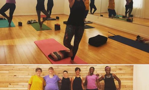 Collective Yoga 3936 Virginia Beach Blvd, Virginia Beach Virginia 23452